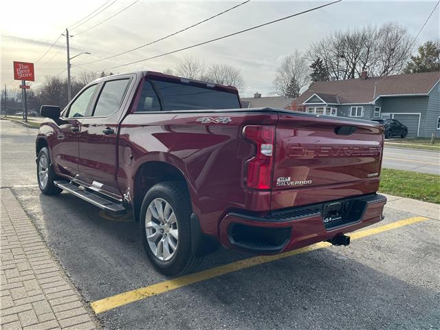 2020 Chevrolet Silverado 1500 Silverado Custom (Stk: 25-1670B) in Listowel - Image 8 of 17