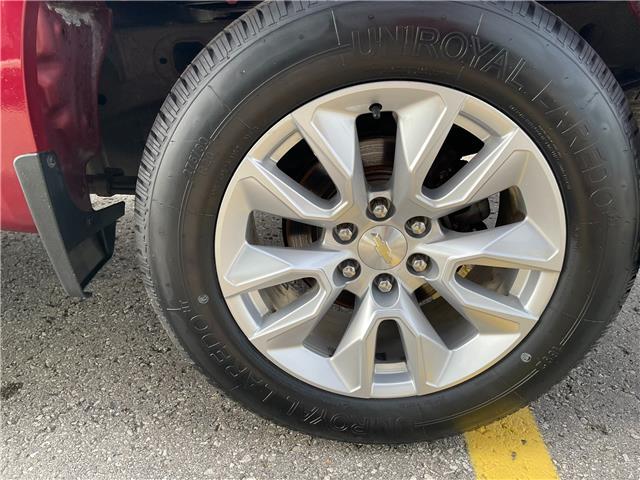 2020 Chevrolet Silverado 1500 Silverado Custom (Stk: 25-1670B) in Listowel - Image 9 of 17