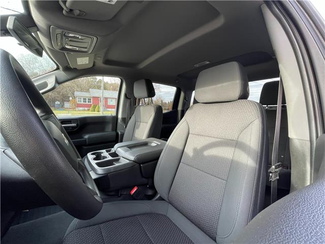 2020 Chevrolet Silverado 1500 Silverado Custom (Stk: 25-1670B) in Listowel - Image 11 of 17