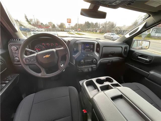 2020 Chevrolet Silverado 1500 Silverado Custom (Stk: 25-1670B) in Listowel - Image 13 of 17