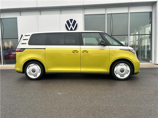 2025 Volkswagen ID. Buzz 1st Edition (Stk: P5674) in Kingston - Image 7 of 40