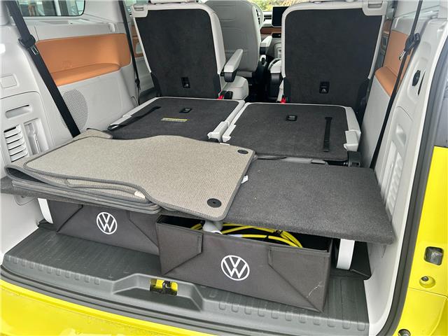 2025 Volkswagen ID. Buzz 1st Edition (Stk: P5674) in Kingston - Image 38 of 40