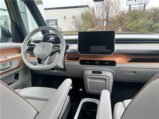 2025 Volkswagen ID. Buzz 1st Edition (Stk: P5674) in Kingston - Image 10 of 40