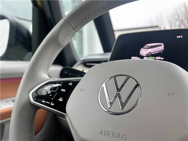 2025 Volkswagen ID. Buzz 1st Edition (Stk: P5674) in Kingston - Image 25 of 40