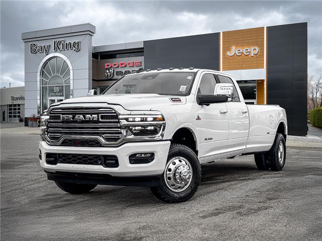 2025 RAM 3500 Laramie