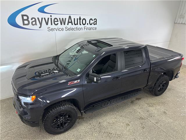 2024 Chevrolet Silverado 1500 LT Trail Boss (Stk: 43262J) in Belleville - Image 1 of 30