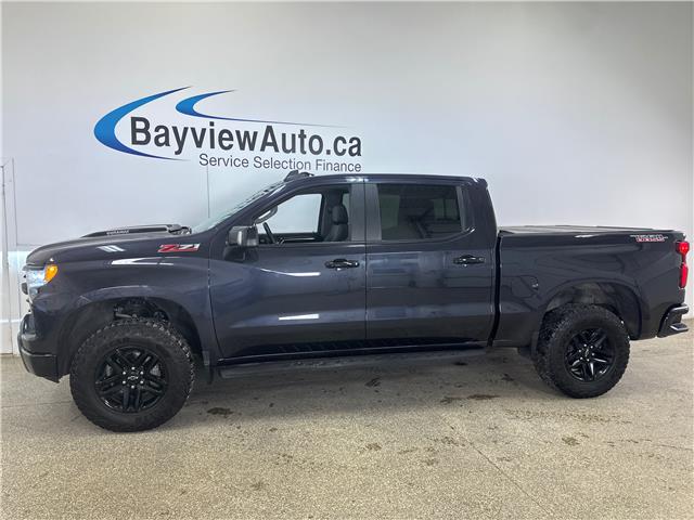 2024 Chevrolet Silverado 1500 LT Trail Boss (Stk: 43262J) in Belleville - Image 6 of 30