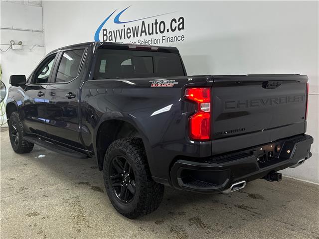 2024 Chevrolet Silverado 1500 LT Trail Boss (Stk: 43262J) in Belleville - Image 8 of 30