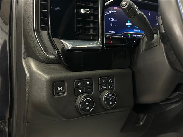 2024 Chevrolet Silverado 1500 LT Trail Boss (Stk: 43262J) in Belleville - Image 18 of 30