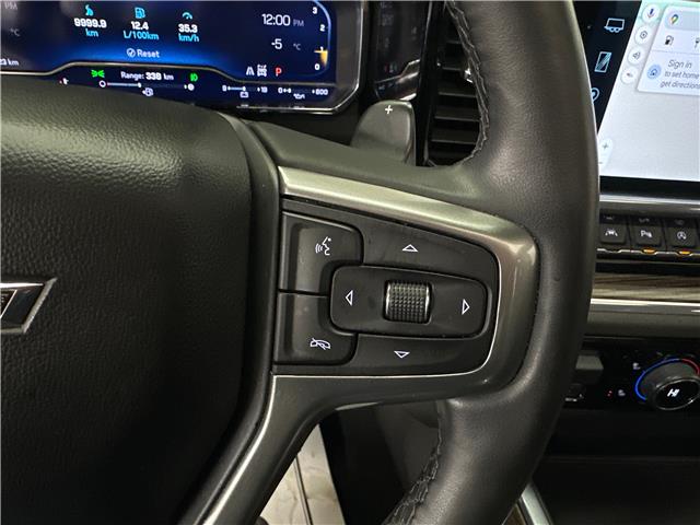 2024 Chevrolet Silverado 1500 LT Trail Boss (Stk: 43262J) in Belleville - Image 26 of 30