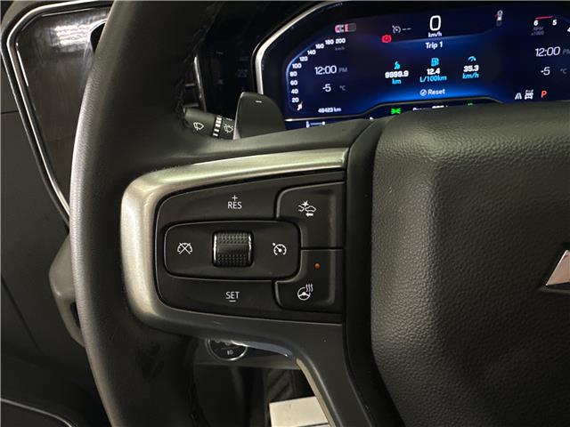 2024 Chevrolet Silverado 1500 LT Trail Boss (Stk: 43262J) in Belleville - Image 27 of 30