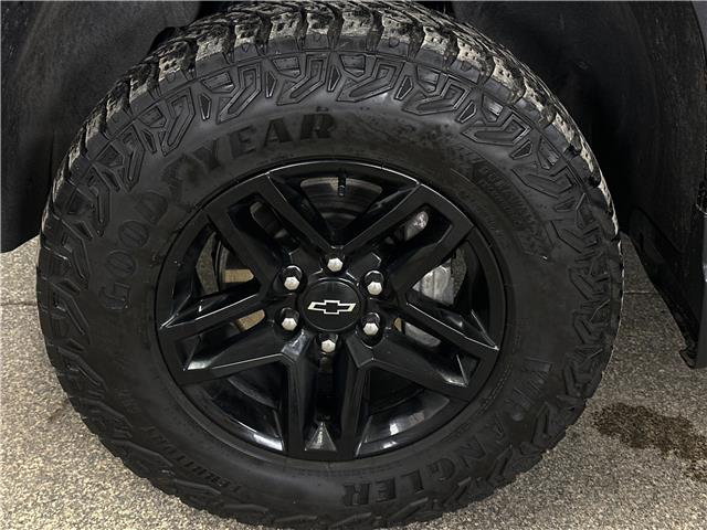 2024 Chevrolet Silverado 1500 LT Trail Boss (Stk: 43262J) in Belleville - Image 30 of 30