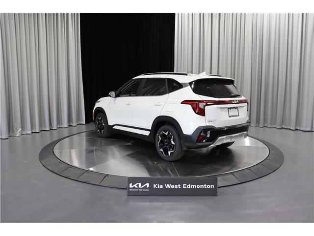 2026 Kia Seltos EX Premium (Stk: 26796) in Edmonton - Image 4 of 29