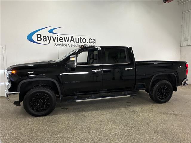 2024 Chevrolet Silverado 2500HD LTZ (Stk: 43266J) in Belleville - Image 6 of 30