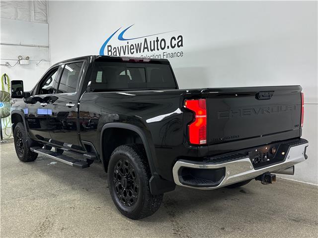 2024 Chevrolet Silverado 2500HD LTZ (Stk: 43266J) in Belleville - Image 7 of 30