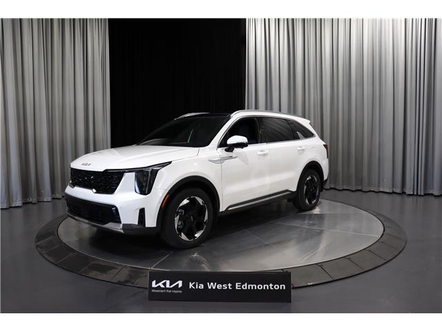 2025 Kia Sorento Hybrid SX (Stk: 25533) in Edmonton - Image 3 of 31