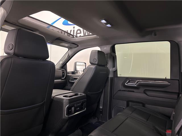 2024 Chevrolet Silverado 2500HD LTZ (Stk: 43266J) in Belleville - Image 10 of 30