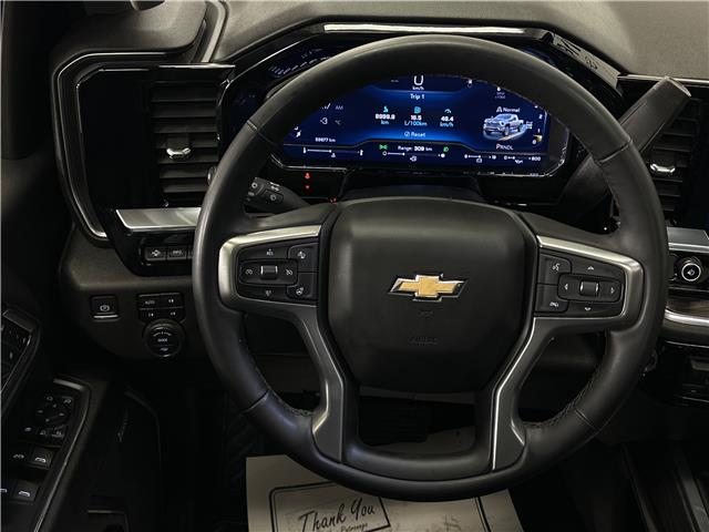 2024 Chevrolet Silverado 2500HD LTZ (Stk: 43266J) in Belleville - Image 13 of 30