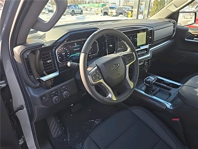 2026 Chevrolet Silverado 1500 RST (Stk: 26-669) in Listowel - Image 4 of 10