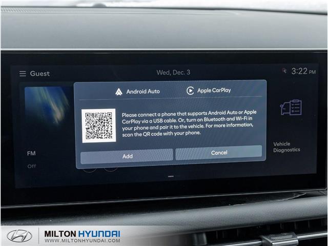 2026 Hyundai Tucson Preferred (Stk: 033693) in Milton - Image 17 of 22