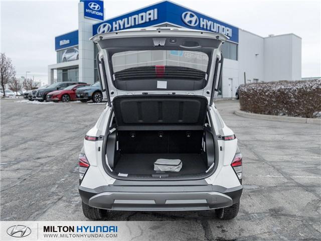 2026 Hyundai Kona Preferred (Stk: 401831) in Milton - Image 7 of 24