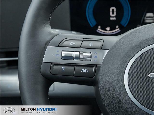 2026 Hyundai Kona Preferred (Stk: 401831) in Milton - Image 10 of 24