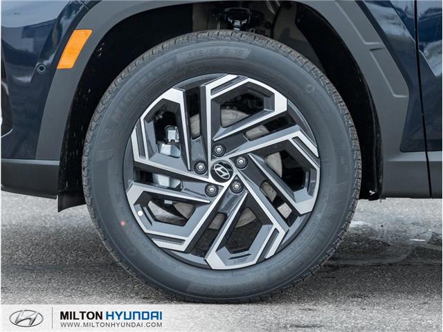 2026 Hyundai Tucson Plug-In Hybrid Ultimate (Stk: 422217) in Milton - Image 4 of 30
