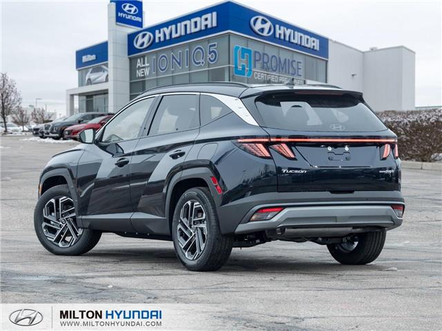 2026 Hyundai Tucson Plug-In Hybrid Ultimate (Stk: 422217) in Milton - Image 5 of 30