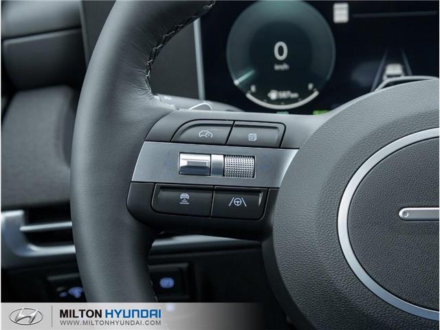 2026 Hyundai Tucson Plug-In Hybrid Ultimate (Stk: 422217) in Milton - Image 11 of 30