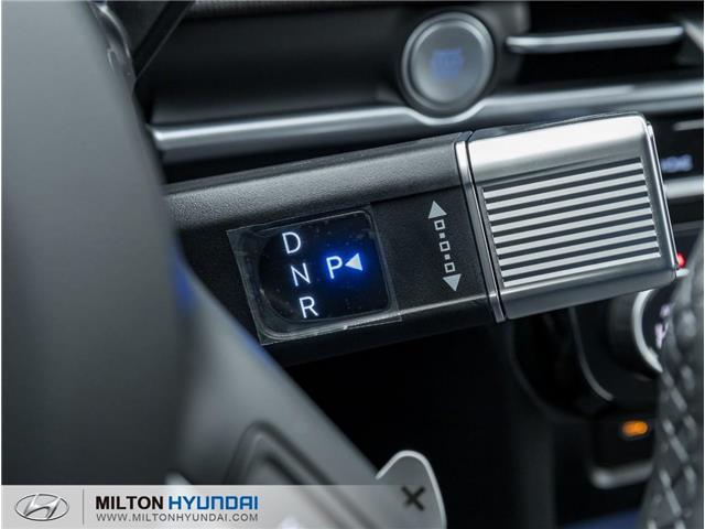 2026 Hyundai Tucson Plug-In Hybrid Ultimate (Stk: 422217) in Milton - Image 21 of 30