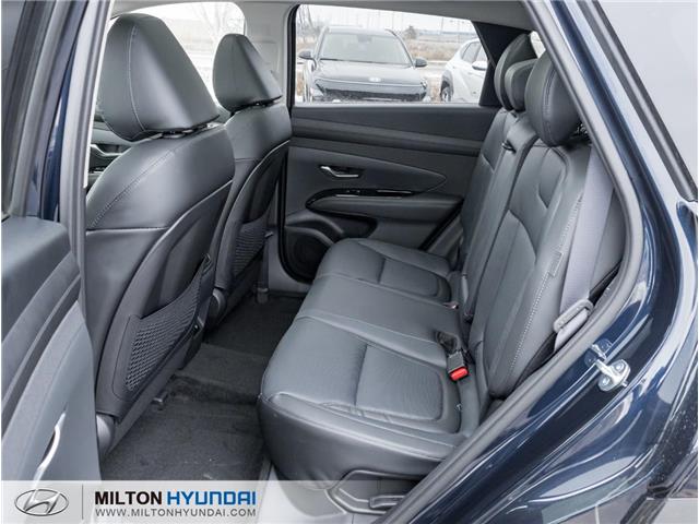 2026 Hyundai Tucson Plug-In Hybrid Ultimate (Stk: 422217) in Milton - Image 27 of 30