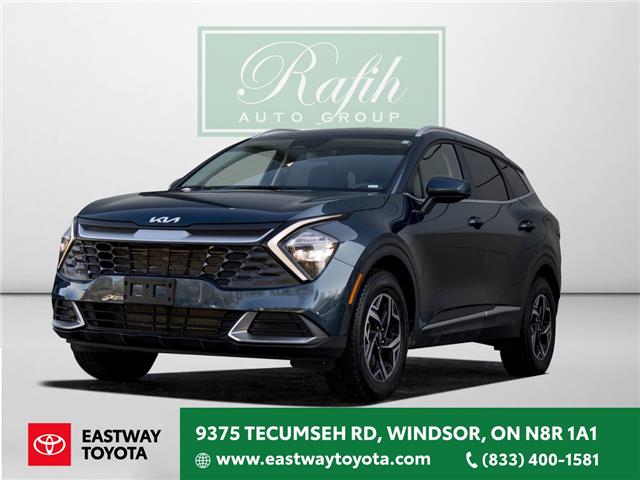 2024 Kia Sportage LX (Stk: PR4256) in Windsor - Image 1 of 26