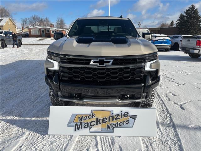 2026 Chevrolet Silverado 1500 ZR2 (Stk: 36262) in Renfrew - Image 1 of 43