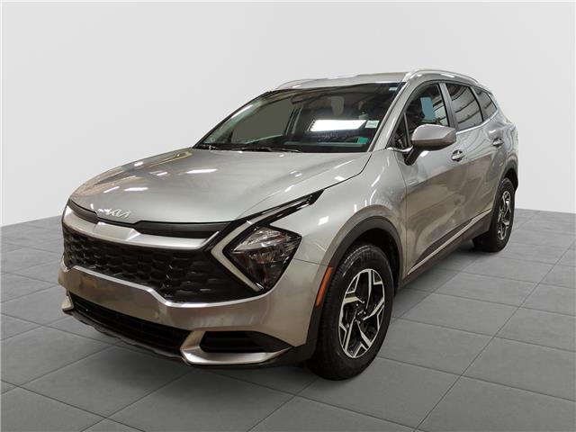 2025 Kia Sportage LX (Stk: 253982A) in Miramichi - Image 1 of 15