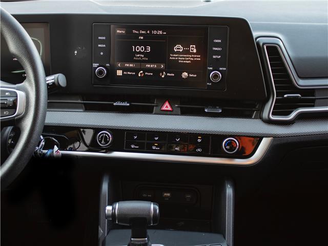 2024 Kia Sportage LX (Stk: PR4256) in Windsor - Image 17 of 26