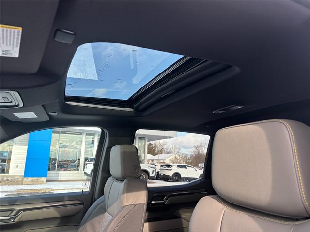 2026 Chevrolet Silverado 1500 ZR2 (Stk: 36262) in Renfrew - Image 18 of 43