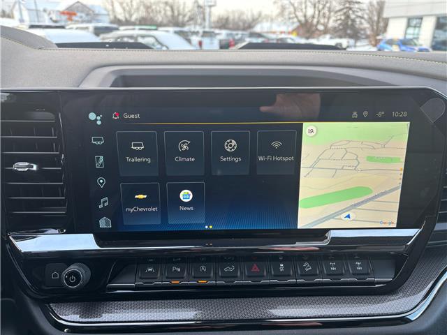 2026 Chevrolet Silverado 1500 ZR2 (Stk: 36262) in Renfrew - Image 27 of 43