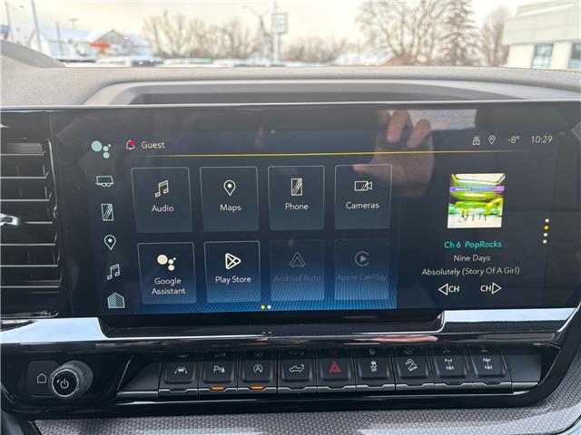 2026 Chevrolet Silverado 1500 ZR2 (Stk: 36262) in Renfrew - Image 28 of 43
