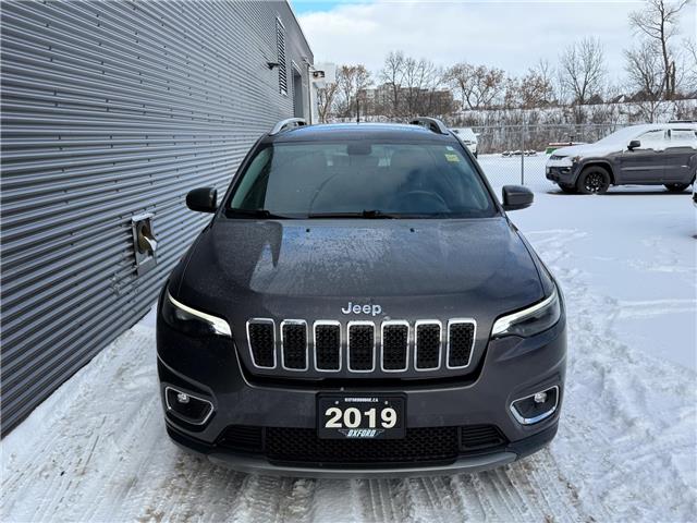 2019 Jeep Cherokee Limited (Stk: 25489A) in London - Image 2 of 27