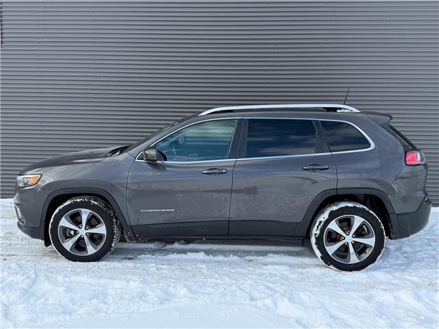 2019 Jeep Cherokee Limited (Stk: 25489A) in London - Image 3 of 27