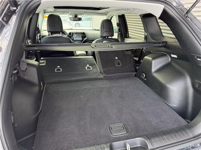 2019 Jeep Cherokee Limited (Stk: 25489A) in London - Image 7 of 27