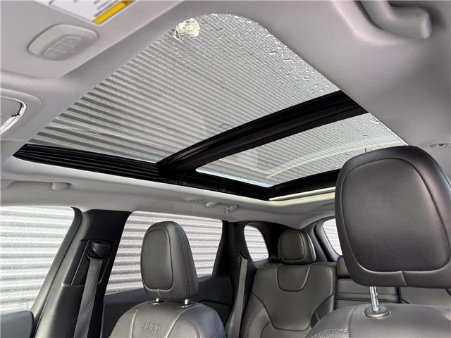 2019 Jeep Cherokee Limited (Stk: 25489A) in London - Image 10 of 27