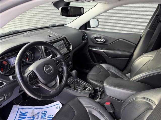 2019 Jeep Cherokee Limited (Stk: 25489A) in London - Image 11 of 27