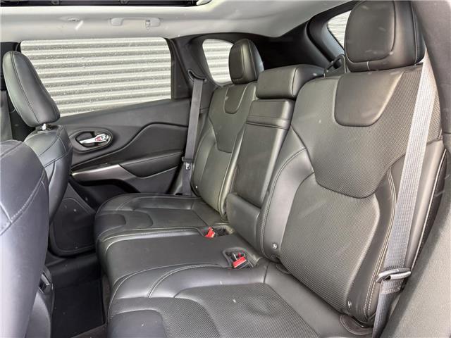 2019 Jeep Cherokee Limited (Stk: 25489A) in London - Image 12 of 27