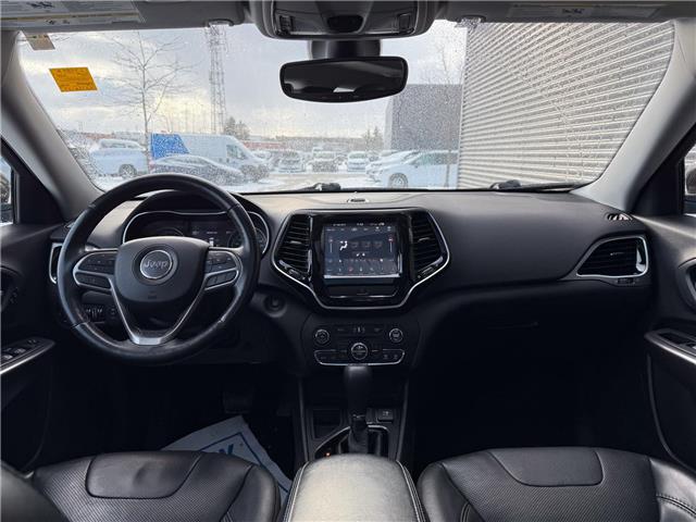 2019 Jeep Cherokee Limited (Stk: 25489A) in London - Image 15 of 27