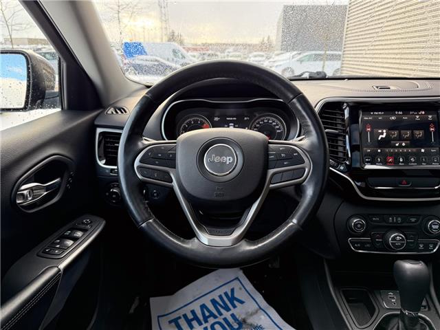 2019 Jeep Cherokee Limited (Stk: 25489A) in London - Image 16 of 27