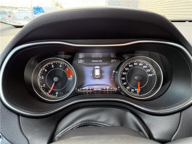 2019 Jeep Cherokee Limited (Stk: 25489A) in London - Image 17 of 27