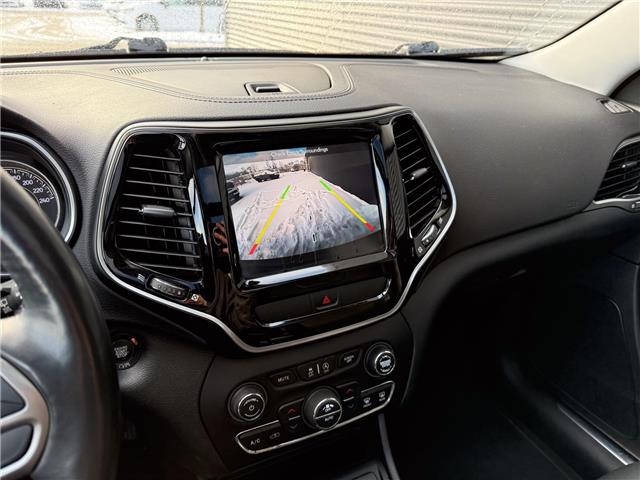 2019 Jeep Cherokee Limited (Stk: 25489A) in London - Image 19 of 27