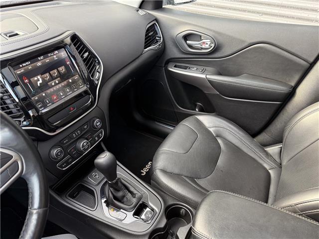 2019 Jeep Cherokee Limited (Stk: 25489A) in London - Image 20 of 27