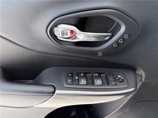 2019 Jeep Cherokee Limited (Stk: 25489A) in London - Image 21 of 27